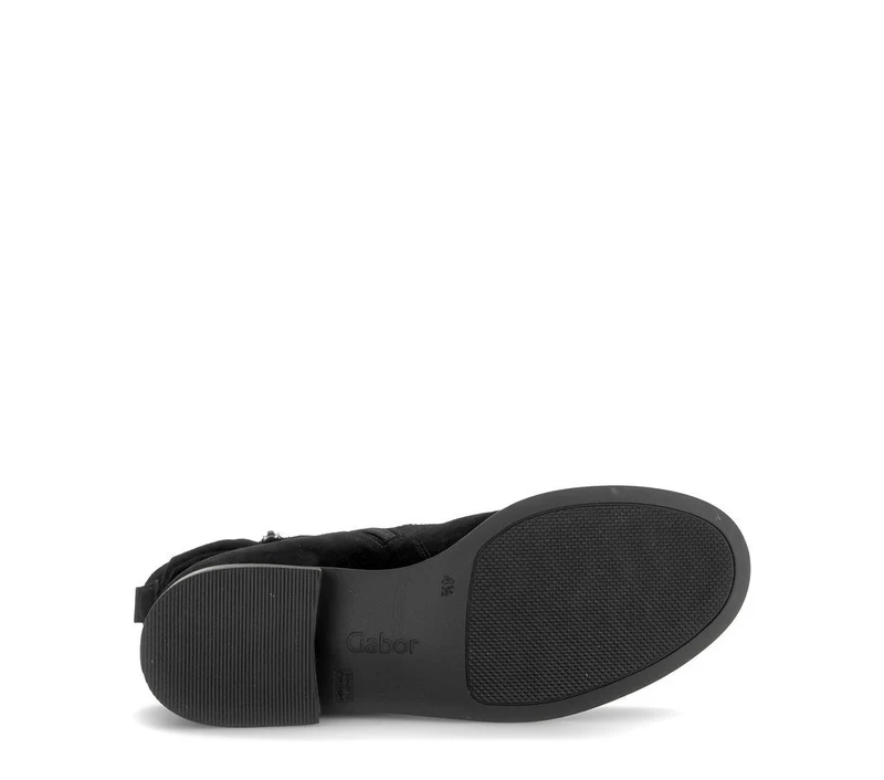- Leder Schwarz - 12-018-1-34-06