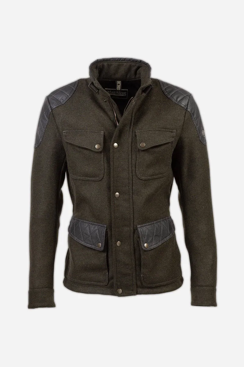 NEW NORTHERN JACKET MAN