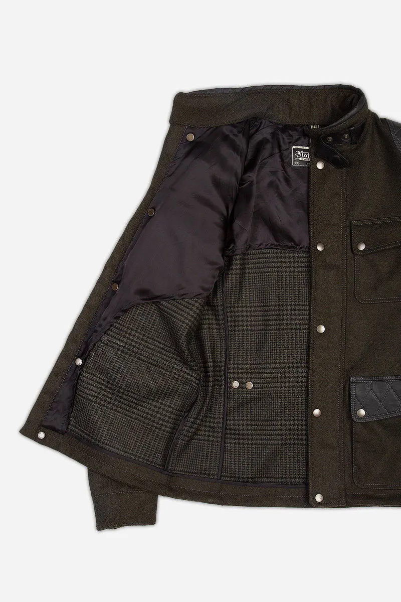 NEW NORTHERN JACKET MAN