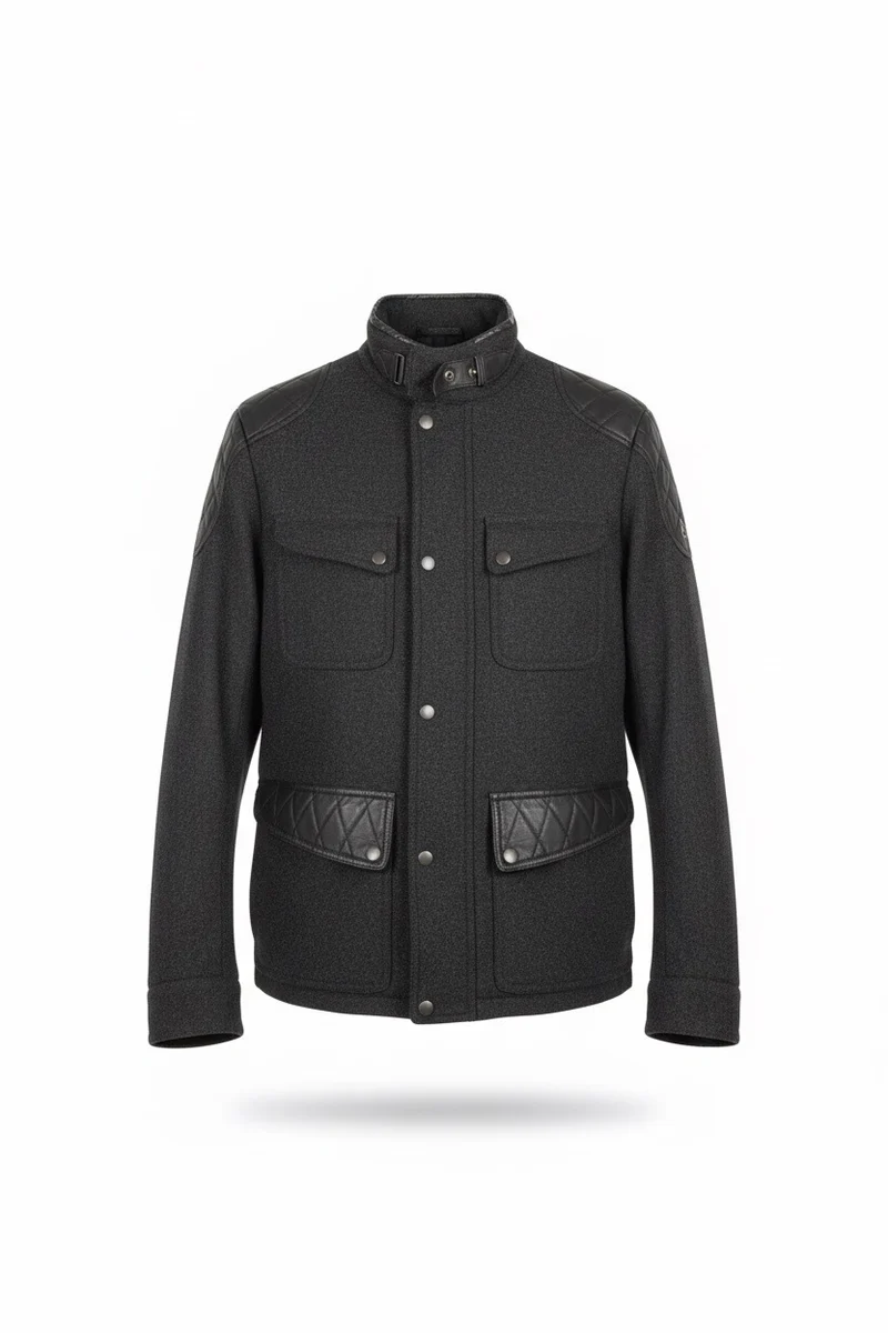NEW NORTHERN JACKET MAN