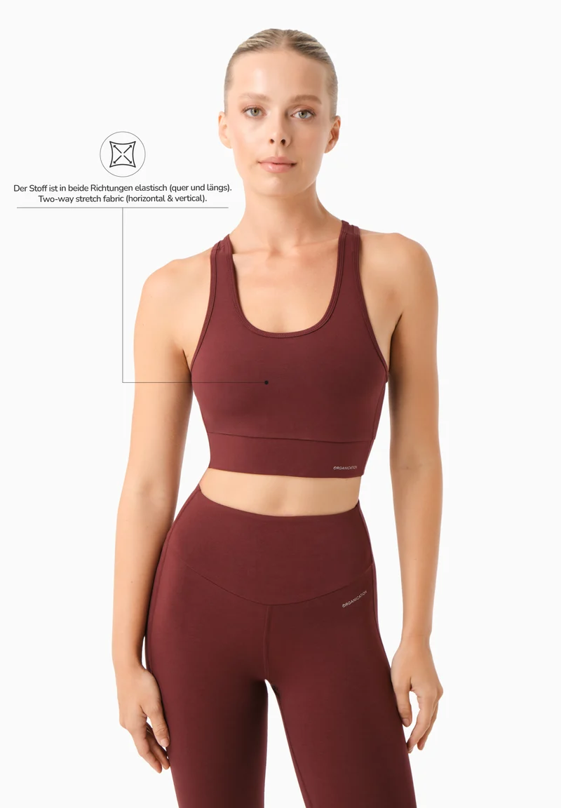 BIANNCA | Bralette aus Bio-Baumwolle