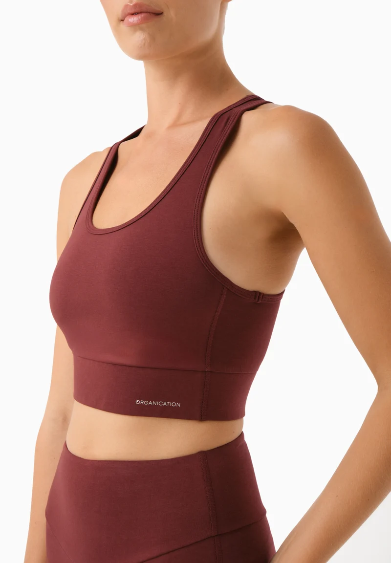 BIANNCA | Bralette aus Bio-Baumwolle