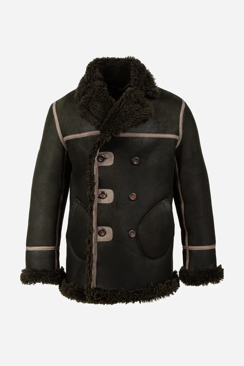 CHURCHILL REVERSIBLE JACKET MAN