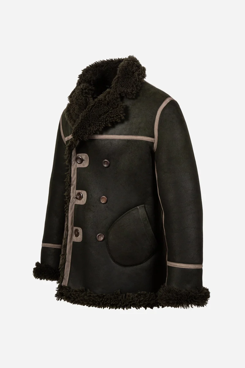 CHURCHILL REVERSIBLE JACKET MAN