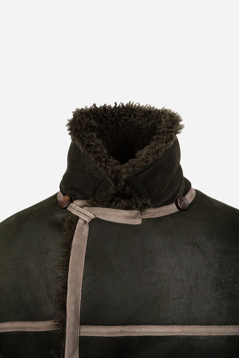CHURCHILL REVERSIBLE JACKET MAN