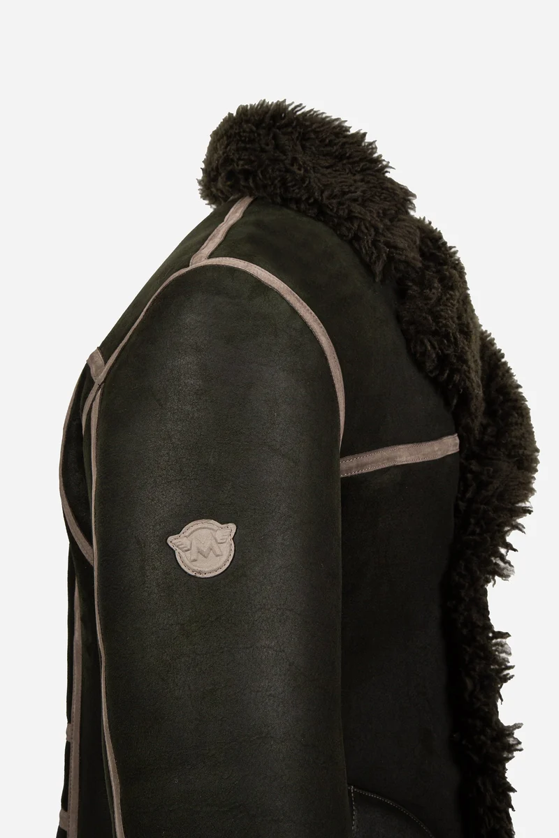 CHURCHILL REVERSIBLE JACKET MAN