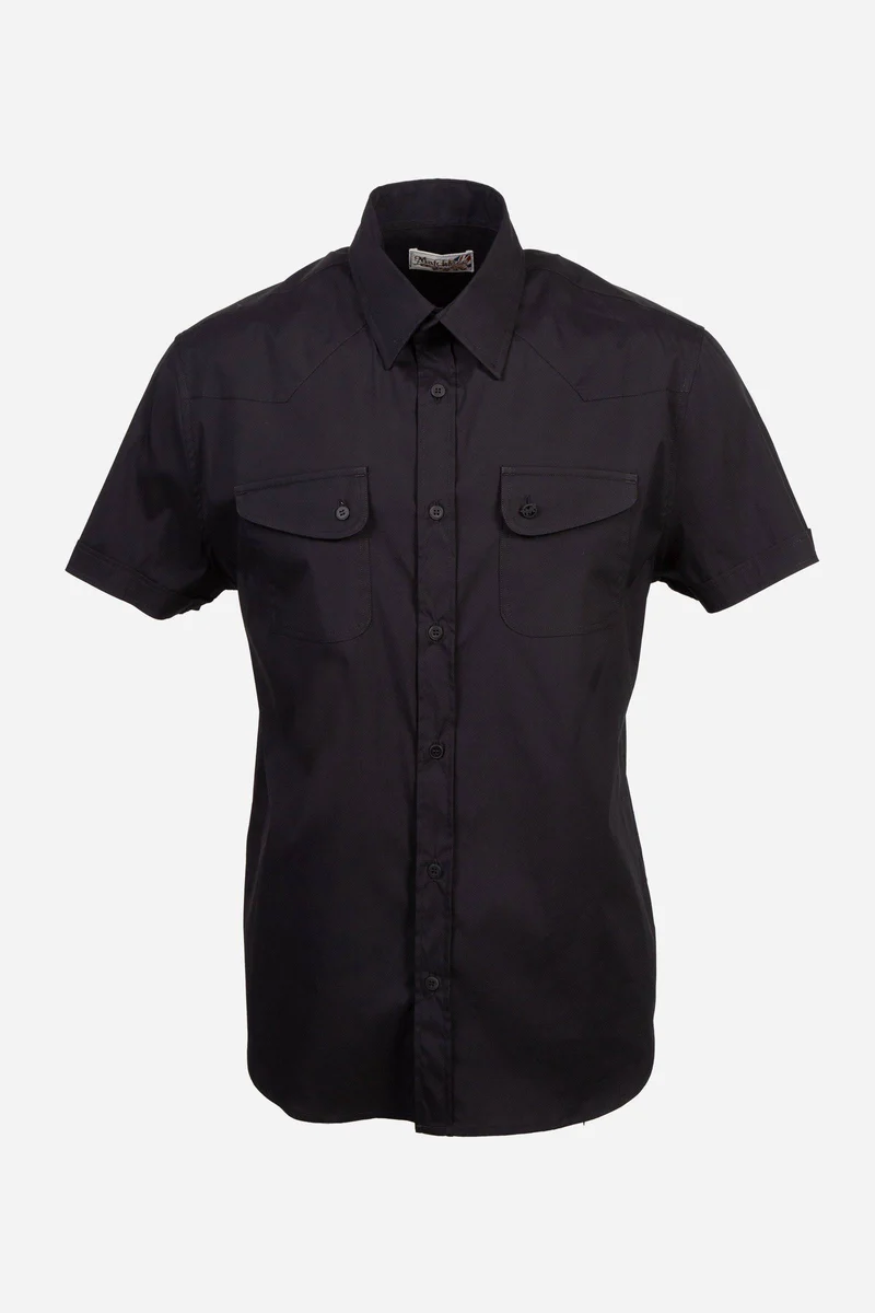 MALLORY SHIRT S/S MAN