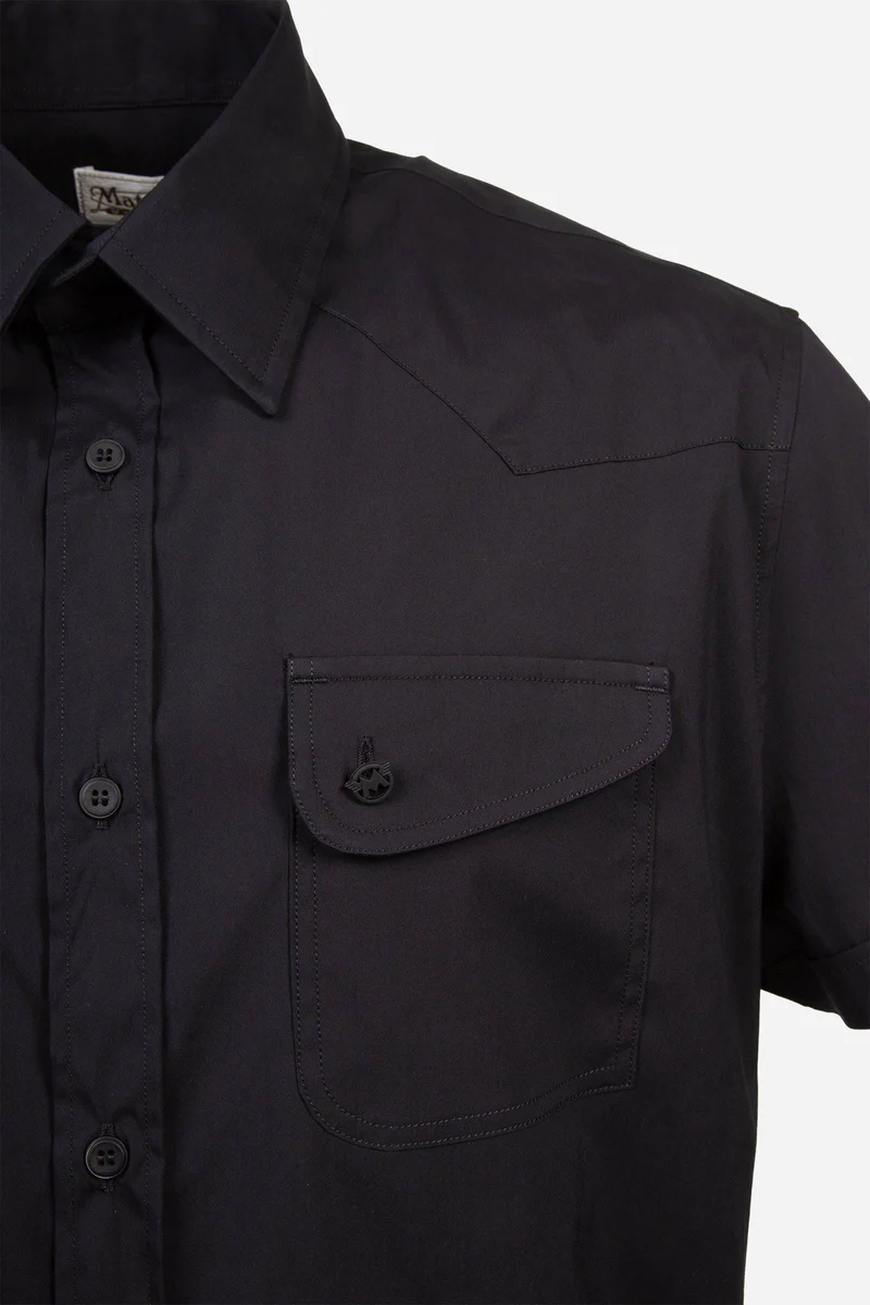 MALLORY SHIRT S/S MAN