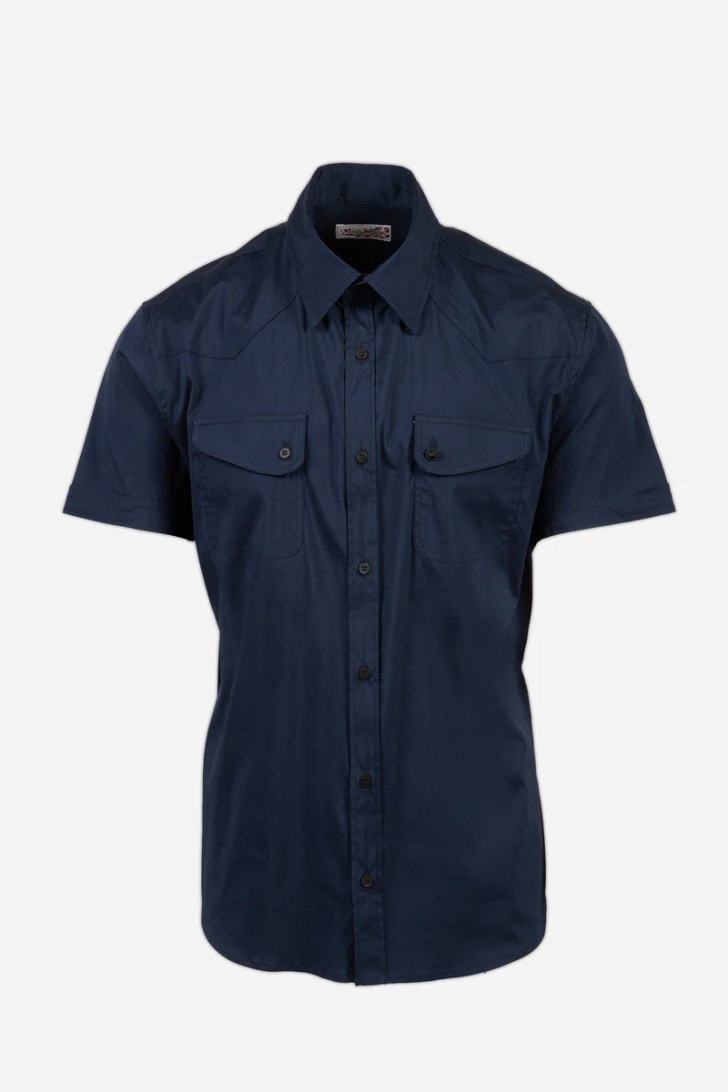 MALLORY SHIRT S/S MAN