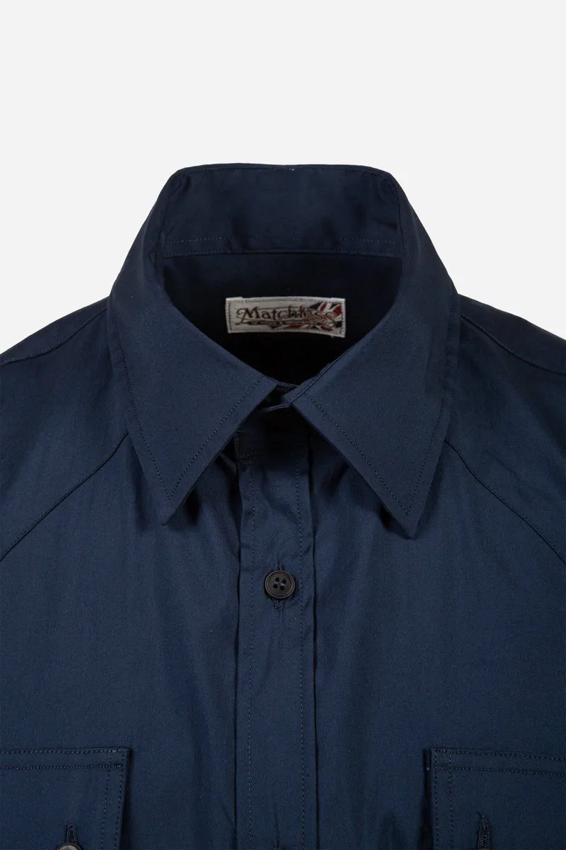 MALLORY SHIRT S/S MAN