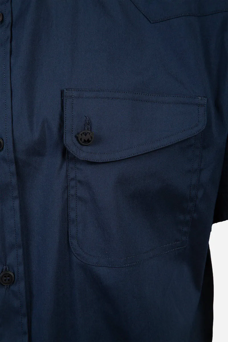 MALLORY SHIRT S/S MAN