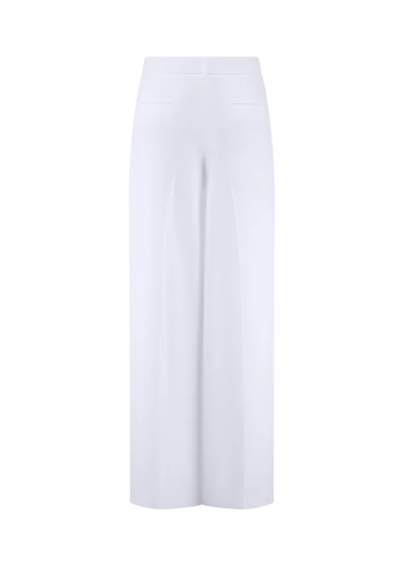 Pantalon large fluide
