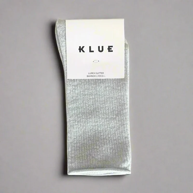 Chaussettes scintillantes