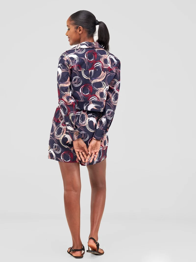 Vivo Flirty Crop Jacket - Hawi