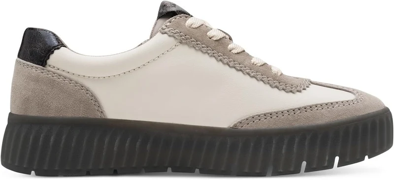 - Leder Light Grey - 13-008-6-34-01