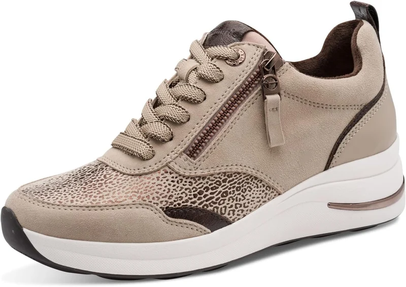 - Leder Beige - 13-008-3-34-02