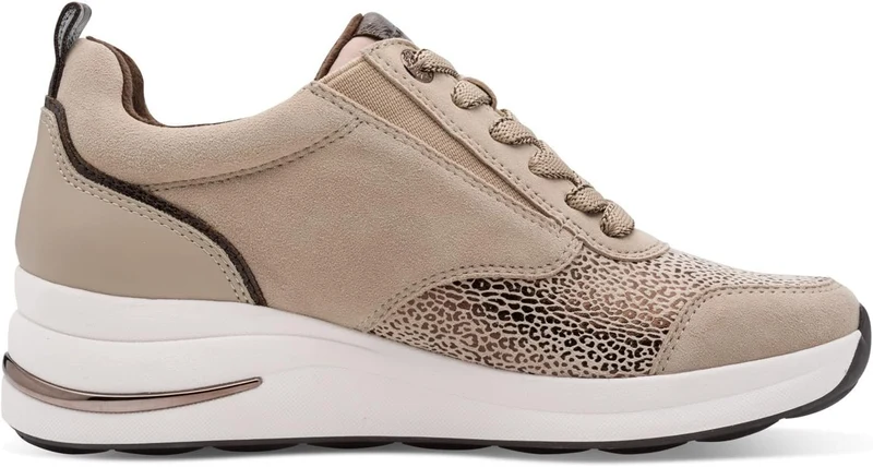 - Leder Beige - 13-008-3-34-02