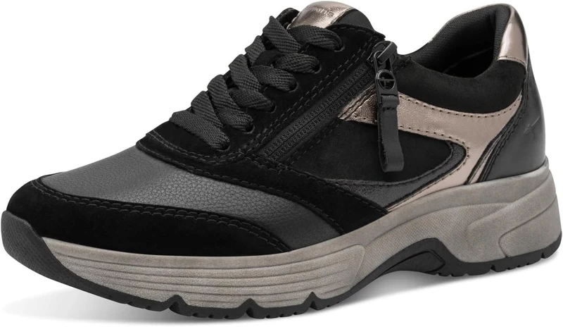 - Leder Schwarz - 13-008-1-34-01