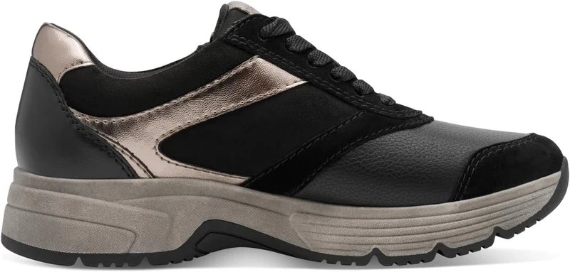 - Leder Schwarz - 13-008-1-34-01