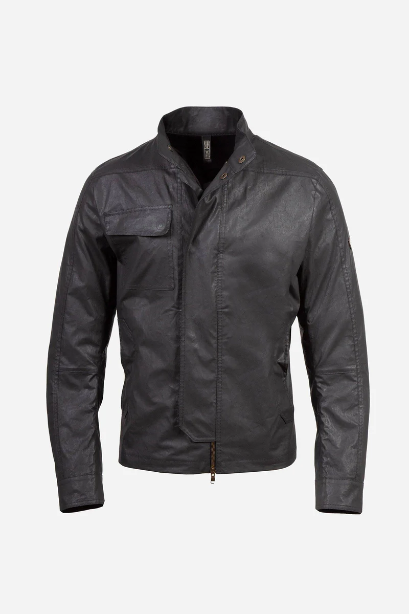MANX JACKET MAN PROF COTTON