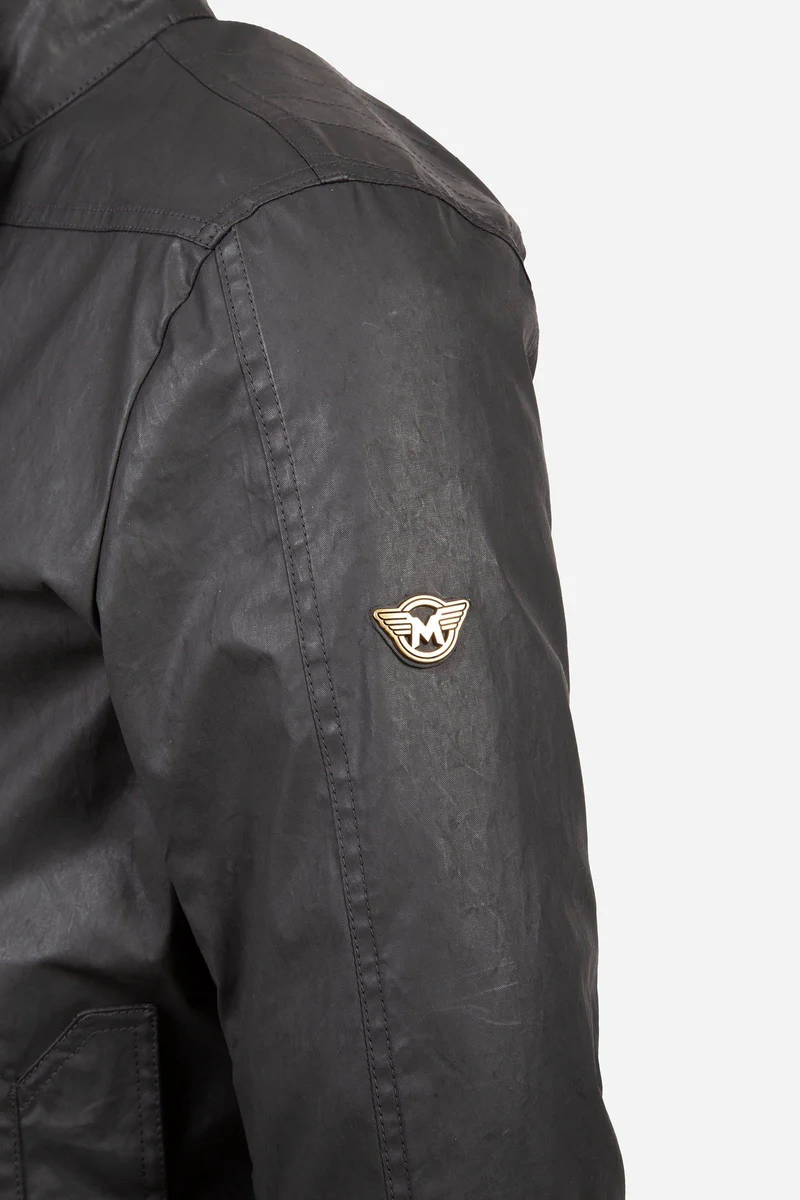 MANX JACKET MAN PROF COTTON