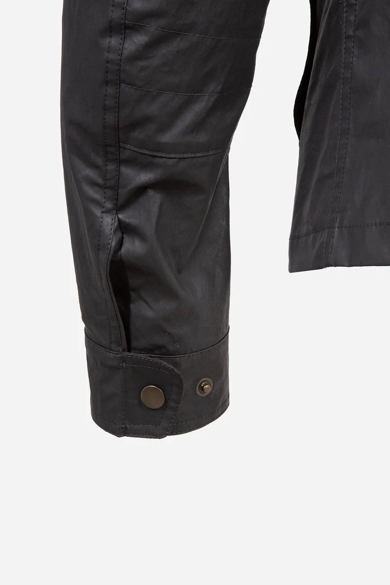 MANX JACKET MAN PROF COTTON