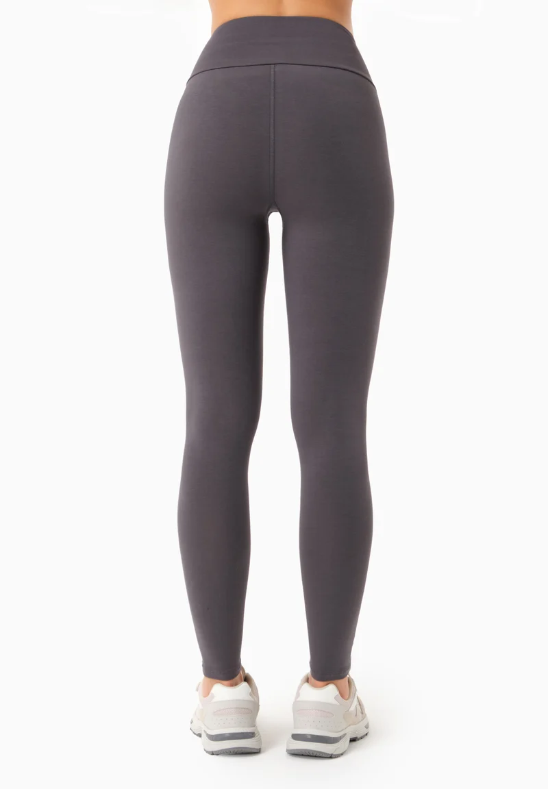 LUCCY | High Waist Leggings aus Bio-Baumwolle