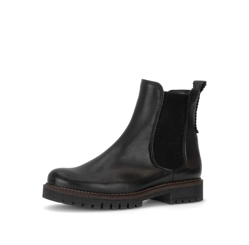 - Leder Schwarz - 12-018-1-34-05
