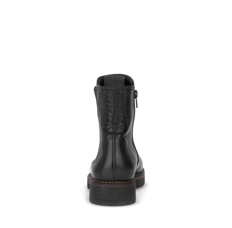 - Leder Schwarz - 12-018-1-34-05