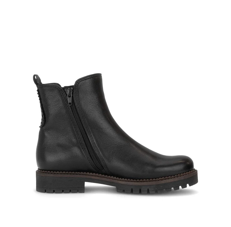 - Leder Schwarz - 12-018-1-34-05