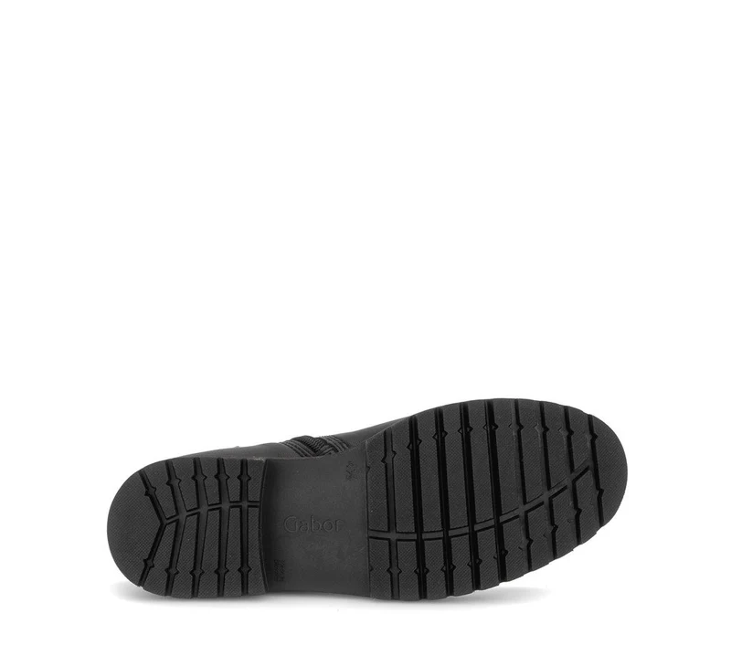 - Leder Schwarz - 12-018-1-34-05