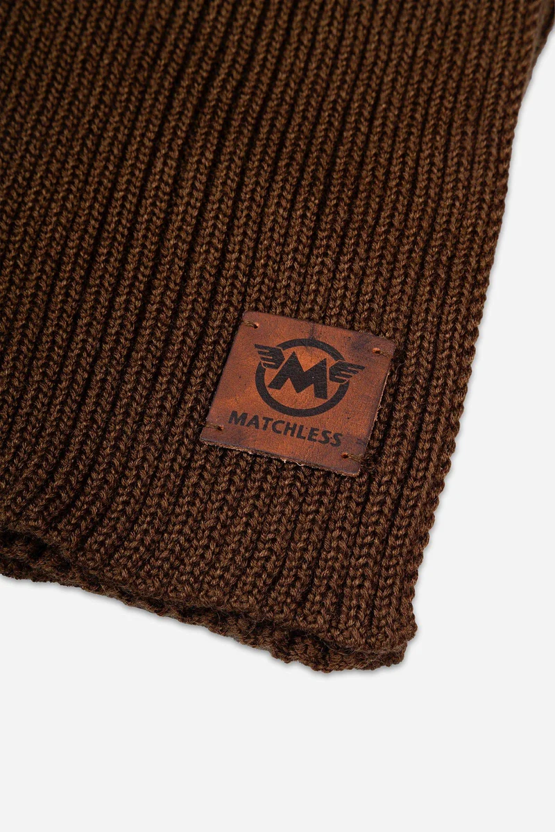 BASIC WOOL SCARF