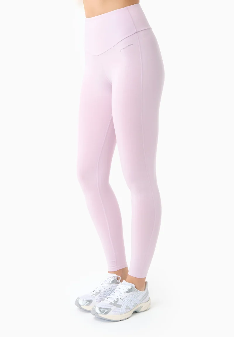 LUCCY | High Waist Leggings aus Bio-Baumwolle