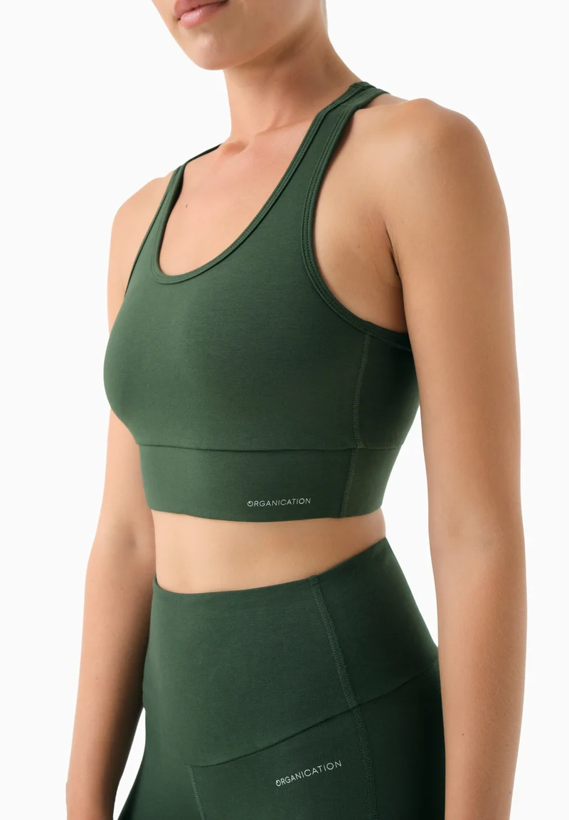 BIANNCA | Bralette aus Bio-Baumwolle