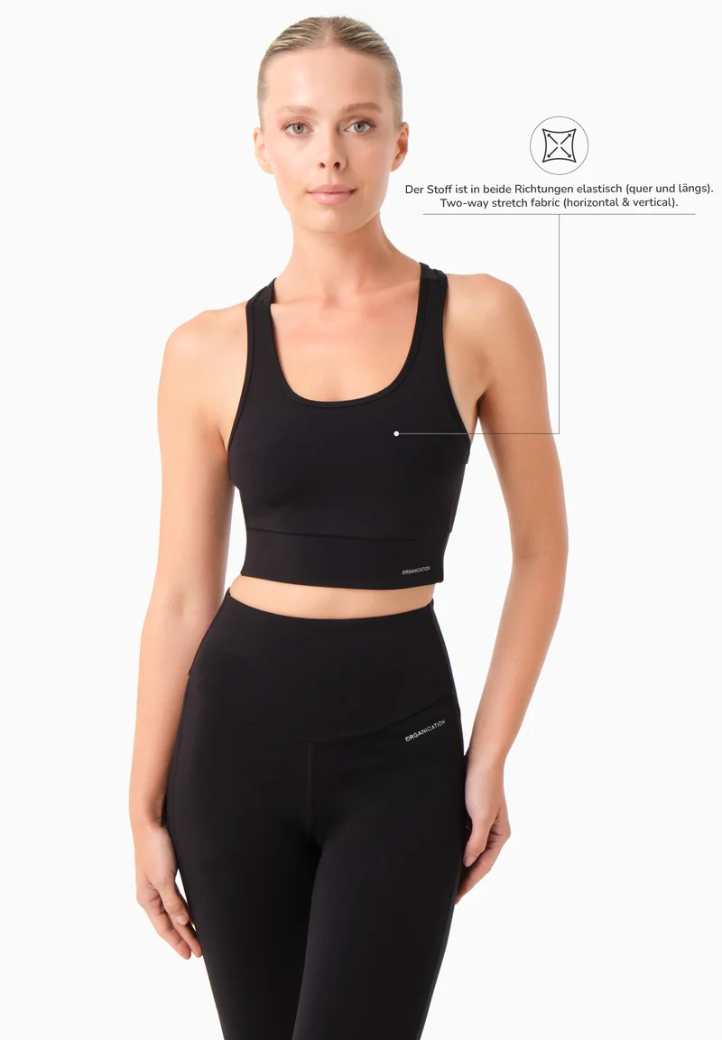 BIANNCA | Bralette aus Bio-Baumwolle