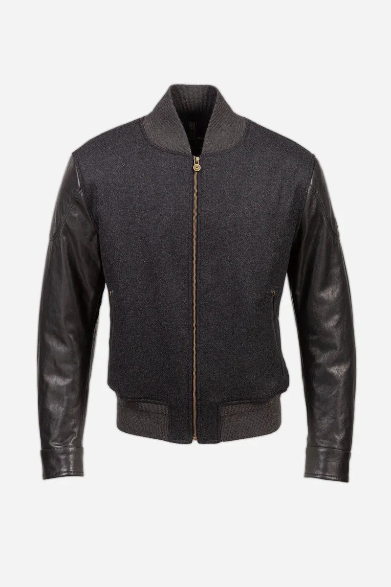 IAN HYBRID BOMBER MAN