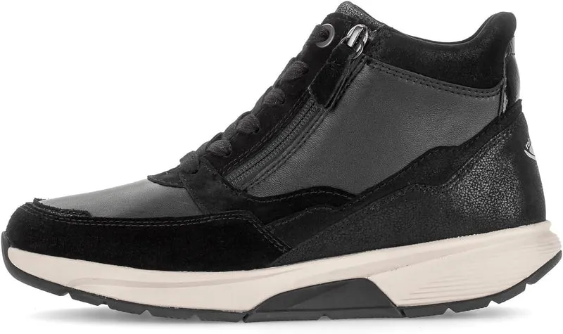 - Lamm Velour Schwarz - 12-018-1-34-01