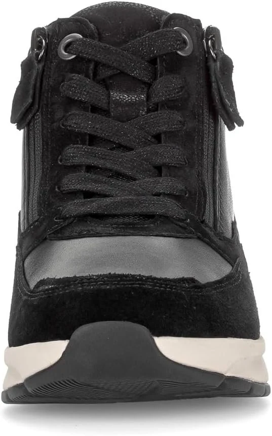 - Lamm Velour Schwarz - 12-018-1-34-01