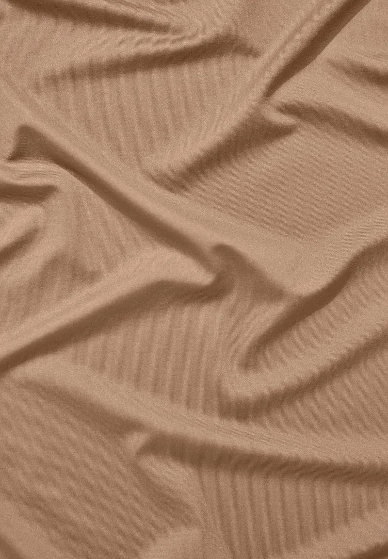 PEENY | Weit geschnittene Hose aus recyceltem Polyamid