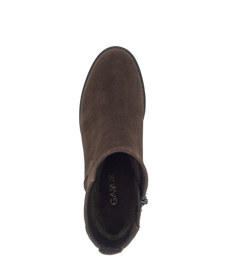 - Leder Braun - 12-018-2-34-02