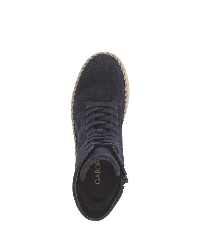 - Nubuk Darkblue - 12-018-4-34-02