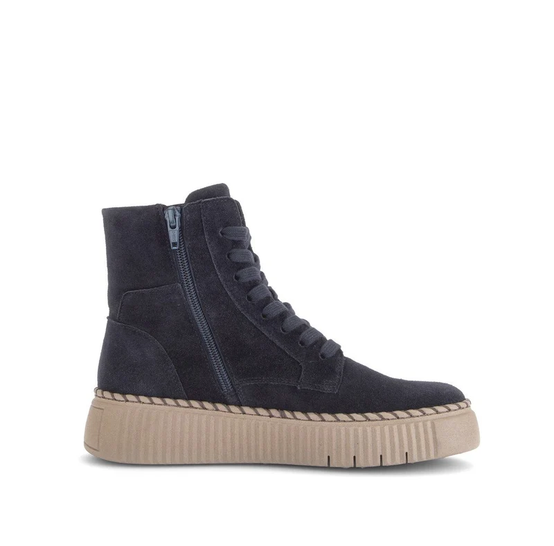 - Nubuk Darkblue - 12-018-4-34-02