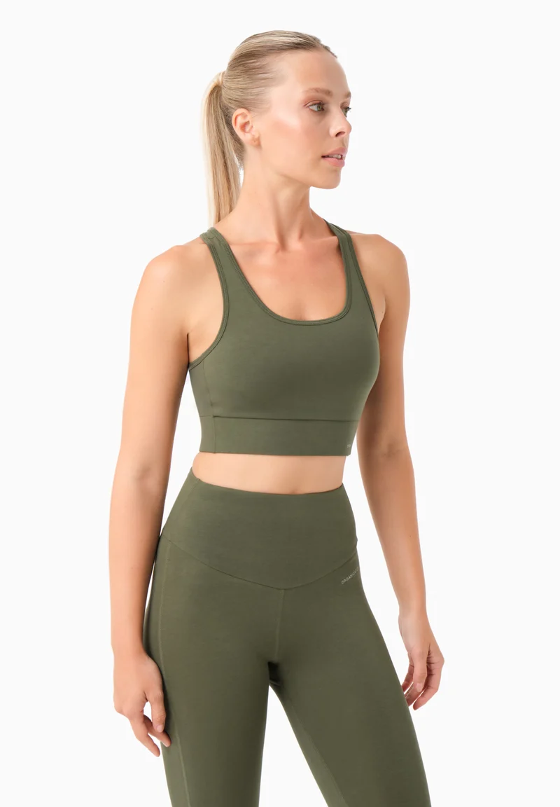BIANNCA | Bralette aus Bio-Baumwolle