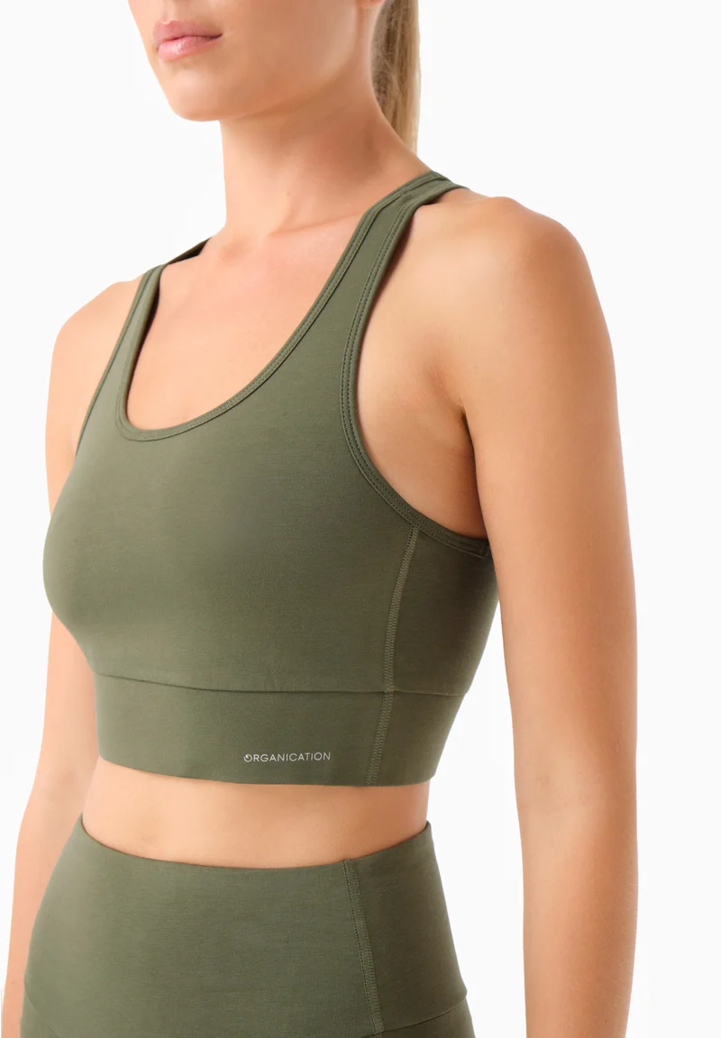 BIANNCA | Bralette aus Bio-Baumwolle