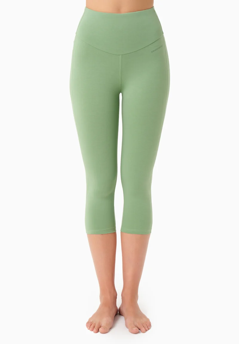 LISSA | Capri-Leggings aus Bio-Baumwolle