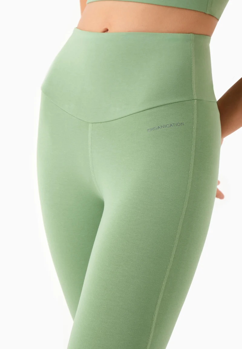 LISSA | Capri-Leggings aus Bio-Baumwolle