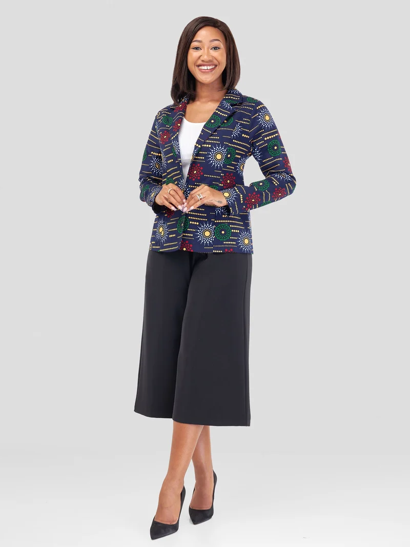 Vivo Zaria Long Sleeve Coat - Mvua