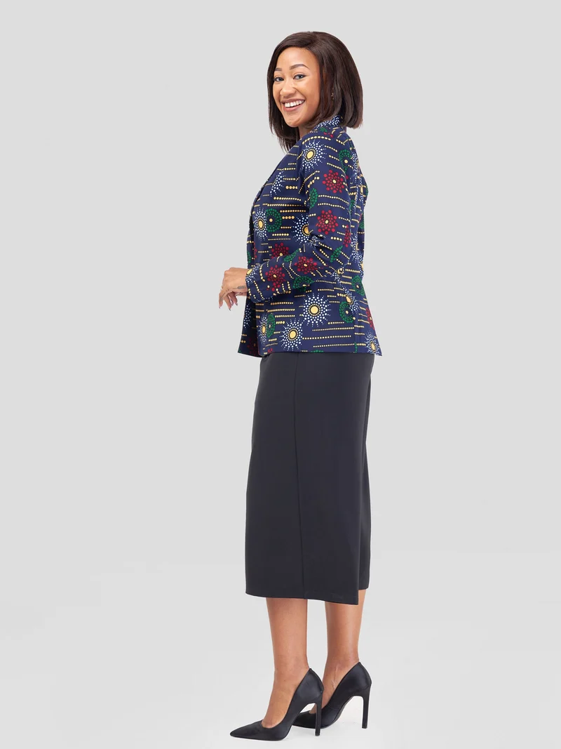 Vivo Zaria Long Sleeve Coat - Mvua