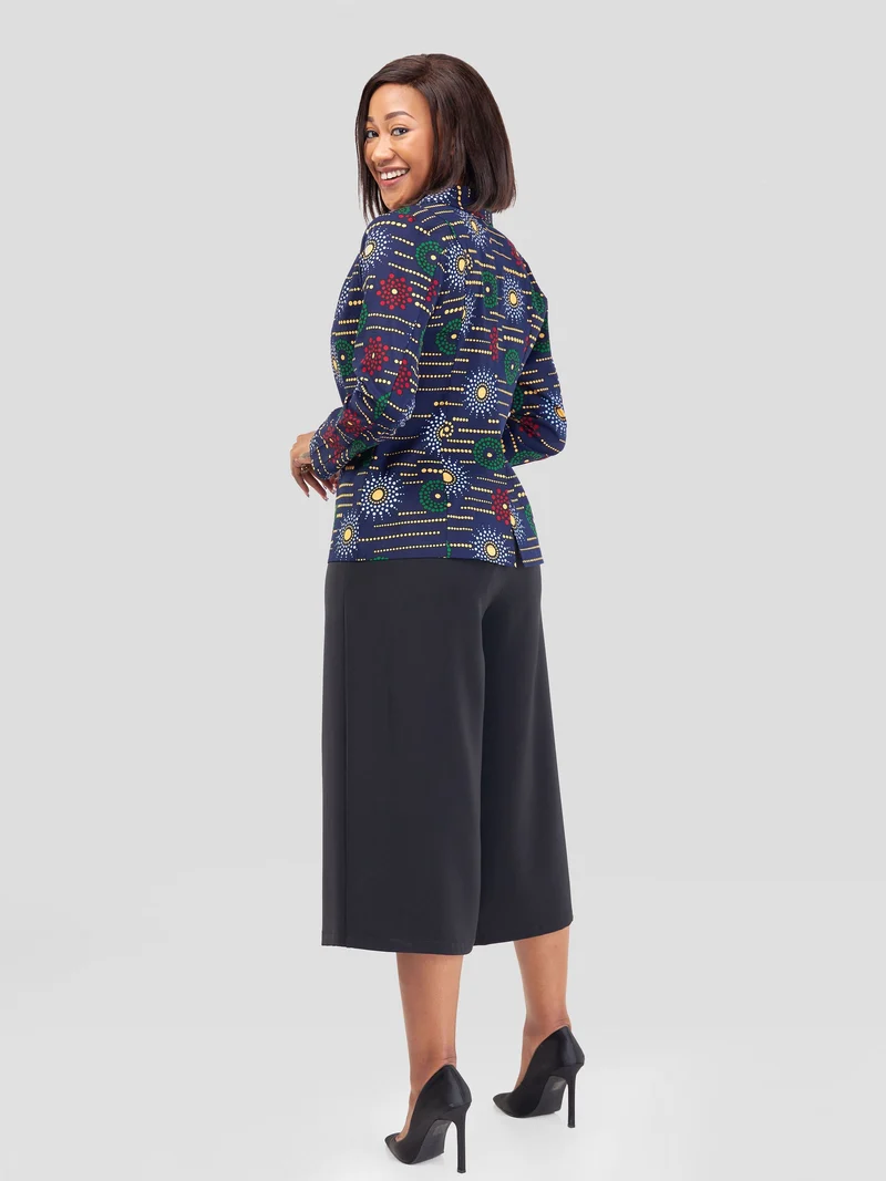 Vivo Zaria Long Sleeve Coat - Mvua