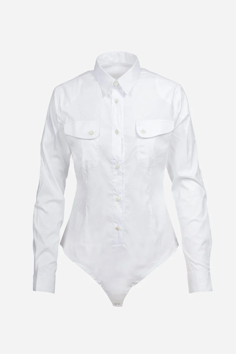 MICHELLE BODY SHIRT LADY